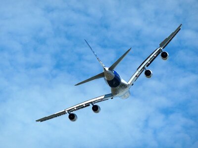 Wing gross aircraft