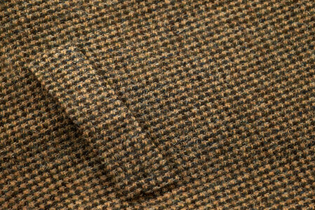 Suit Coat Close up photo