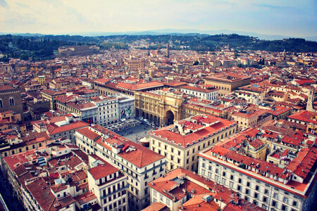 Florence Cityscape