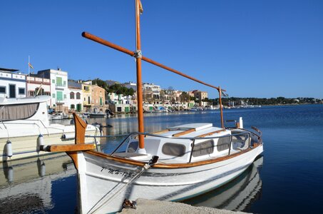 Vacations boat balearic islands