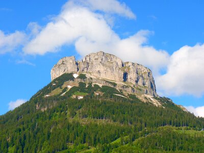 Loose mountains hiking photo