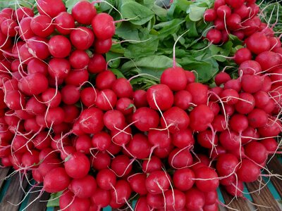 Red vitamins healthy