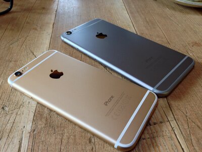 Apple iphone ios