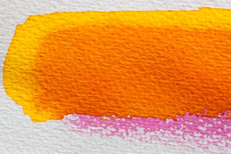 Not opaque color image
