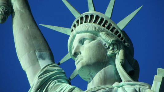 Statue of Liberty photo