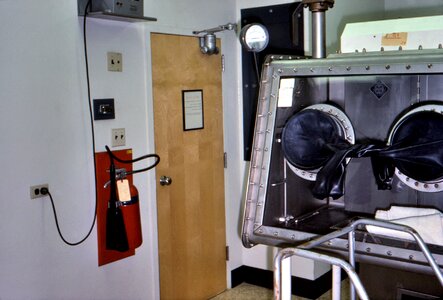 Access camera glove
