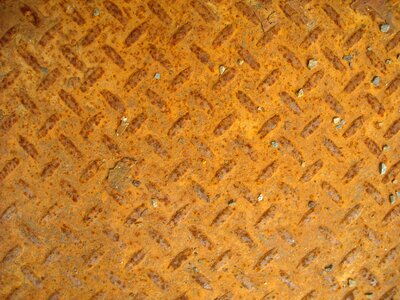 Metal phylum rust photo