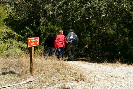 Racetrack refuge 