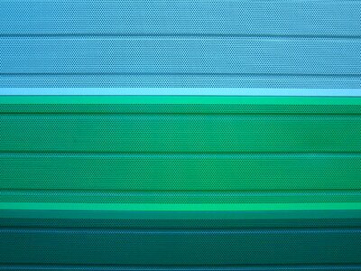 Pattern grid metal