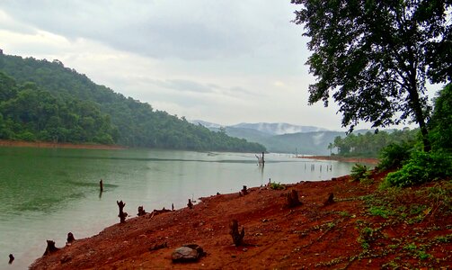 India landscape wilderness photo