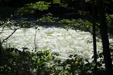 6 Little stream
