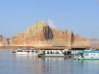 Glen Canyon National Recreation Area Hiking