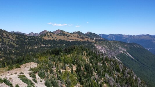 Mount Rainier National Park photo