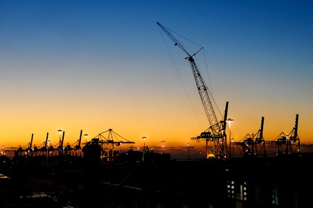 Port work engineering