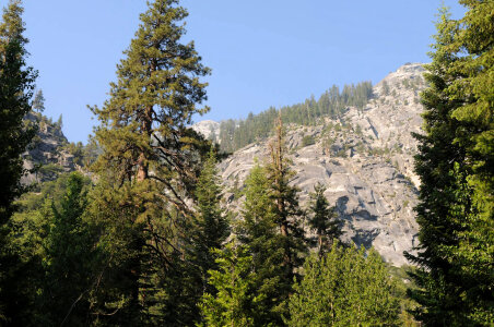 Scenic view of the mountains-1