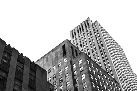 City buildings photo