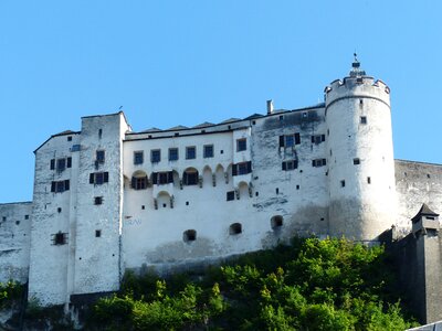 Landmark salzburg austria