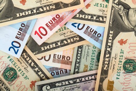 Banknote business money