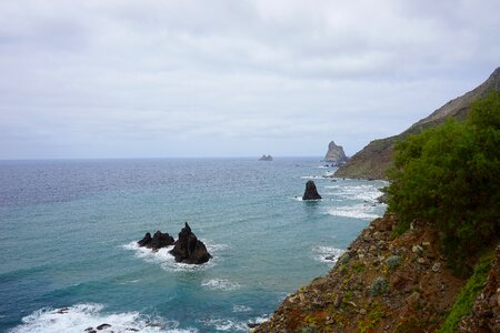 Sea ocean islands