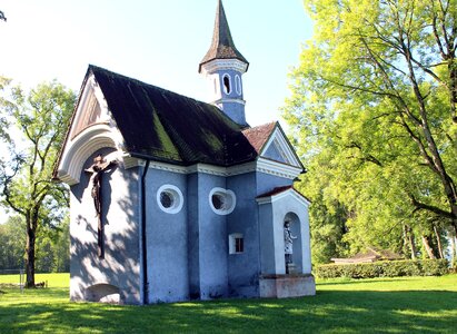 Chapel christian believe