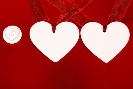 Valentine Hearts photo