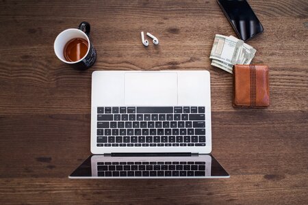 Top Laptop Desk photo