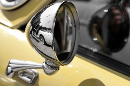 Car vehicle mirror