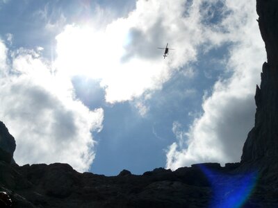 Sky backlighting tiny