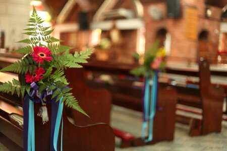 Decoration furniture flower