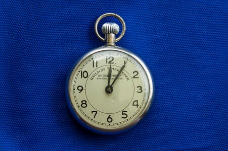 Old time pointer