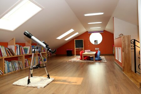 Homes for sale attic scuttle photo