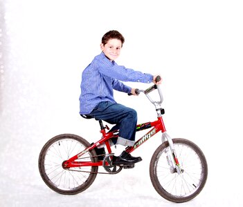 Bike fun kid
