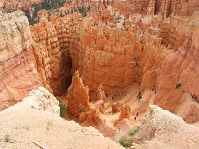 Bryce Canyon National Park photo