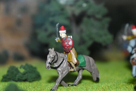 Battle battlefield cavalry photo