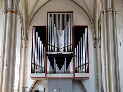 Instrument church keyboard instrument