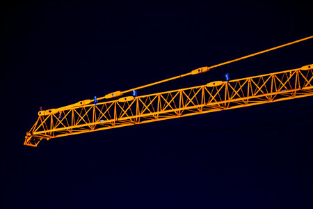 Crane photo