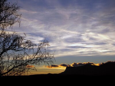 El Capitan Sunset