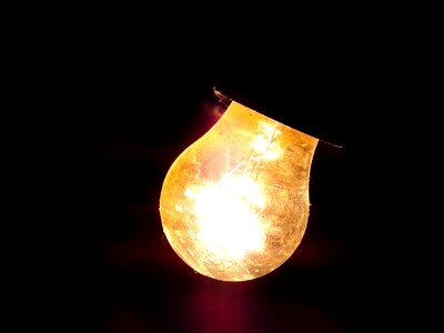 Bulb darkness light