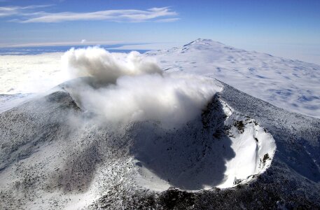 Sky clouds landscape photo