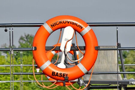 Life Preserver float equipment