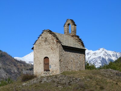 Small isolated landscape