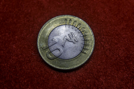 Indian Currency Coin