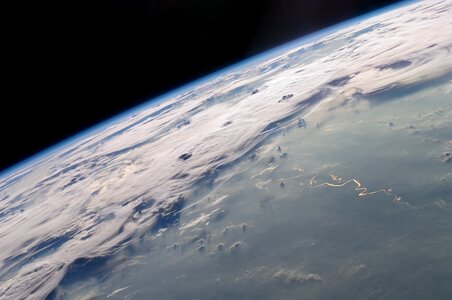 Brazil international space station space photo