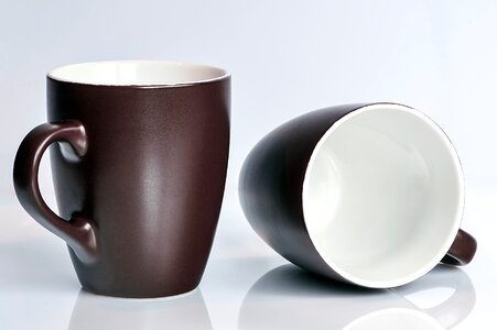 Beautiful Photo ceramic coffee cup photo
