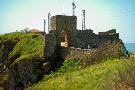 Stronghold photo