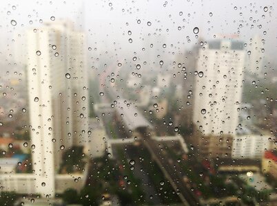 Window city urban