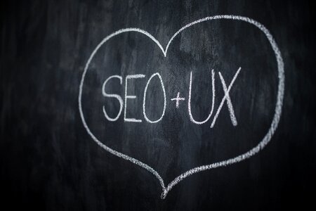 Ux love heart