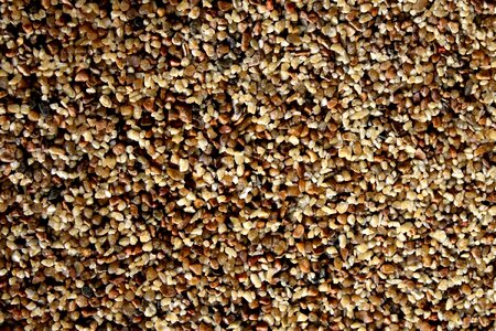 Gravel gravels pattern