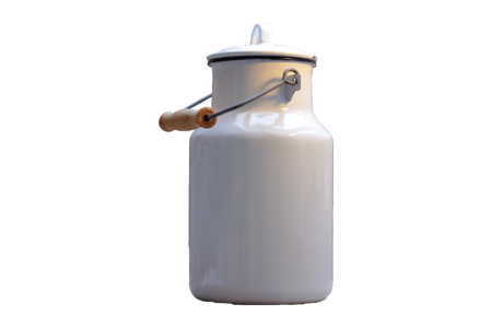 Container material member