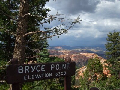 Bryce Canyon National Park photo